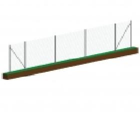 Pikochwyt wysoko 4m, dugo 24m